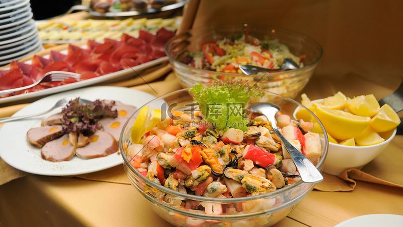 餐饮供应链食材分类代理的四大关键要素**