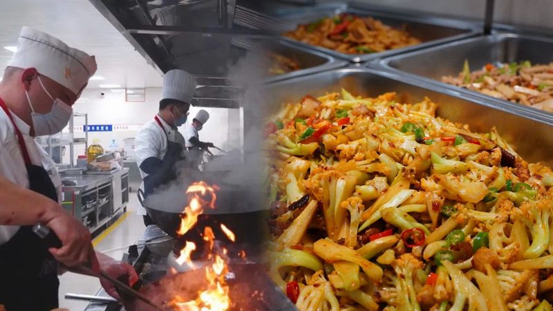 食品代加工厂合作，这五个步骤不可或缺**