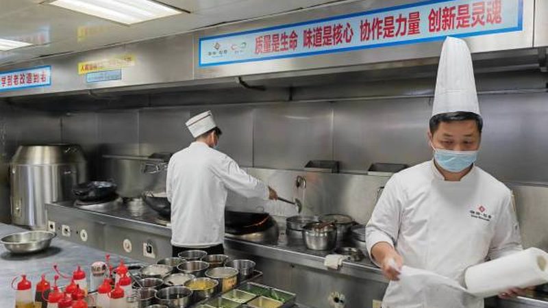 食品代加工OEM流程揭秘：从原料到成品的关键步骤