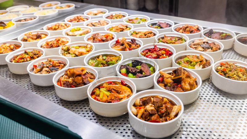 餐饮供应链加盟原材料供应标准：揭秘背后的秘密**