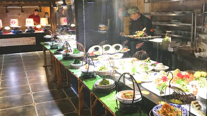 素食火锅底料定制OEM，如何打造健康美味的“舌尖上的素食”**